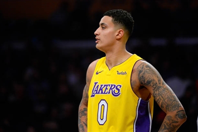 Kyle Kuzma Poster 3416536