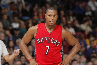 Kyle Lowry Poster 2625287