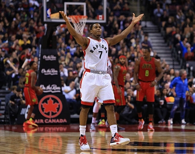 Kyle Lowry Poster 3421959