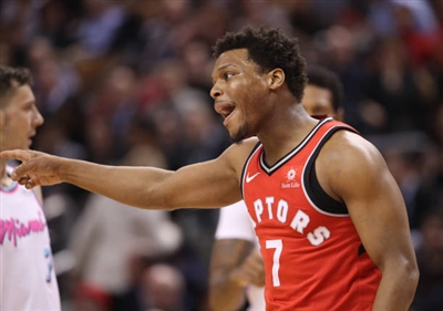 Kyle Lowry Poster 3422009
