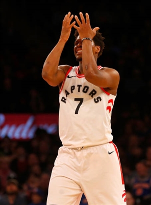 Kyle Lowry Poster 3422010