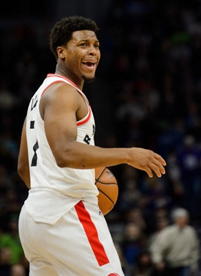 Kyle Lowry Poster 3422186