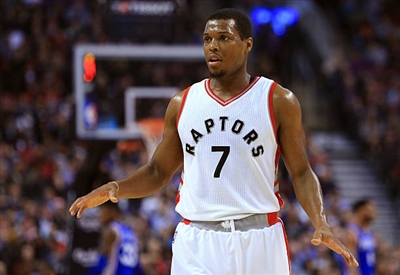 Kyle Lowry Poster 3422241