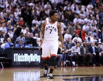 Kyle Lowry Poster 3422246