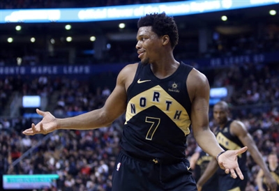 Kyle Lowry Poster 3422302