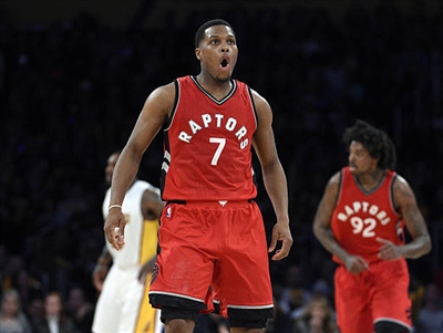 Kyle Lowry Poster 3422329