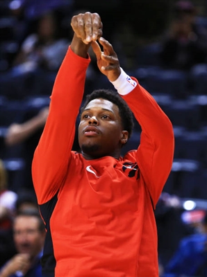 Kyle Lowry Poster 3422336