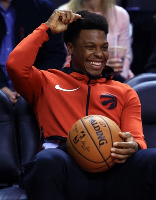 Kyle Lowry Poster 3422343