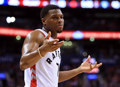 Kyle Lowry Poster 3422380