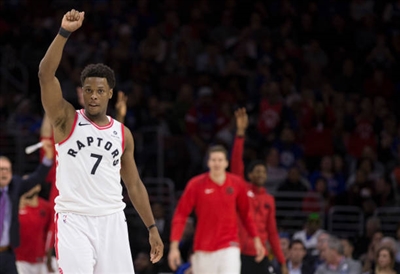 Kyle Lowry Poster 3422393