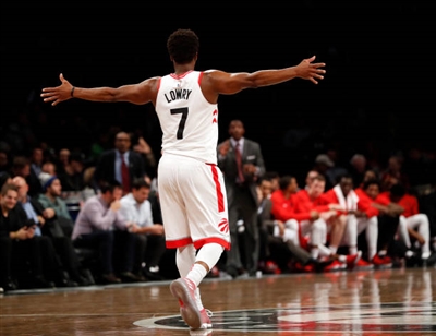 Kyle Lowry Poster 3422398