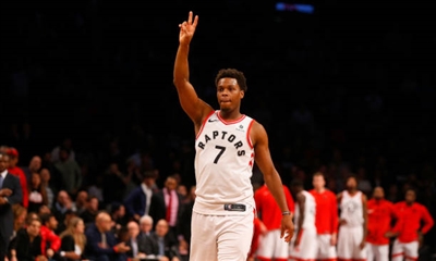 Kyle Lowry Poster 3422400