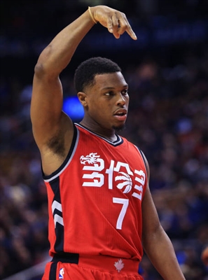 Kyle Lowry Poster 3422415