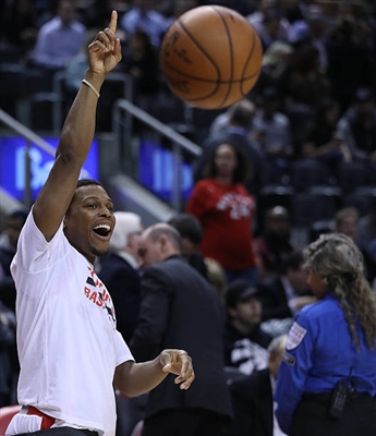 Kyle Lowry Poster 3422416