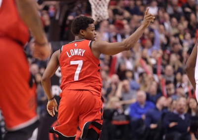 Kyle Lowry Poster 3422435