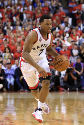 Kyle Lowry Poster 3961822