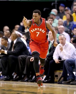 Kyle Lowry Poster 3961829