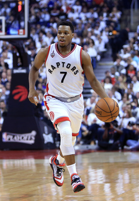 Kyle Lowry Poster 3961846