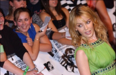 Kylie Minogue Poster 1322094