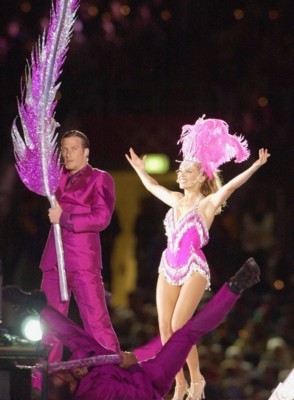 Kylie Minogue Poster 1326724