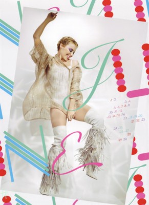 Kylie Minogue Poster 1469534