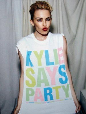 Kylie Minogue Poster 1511824