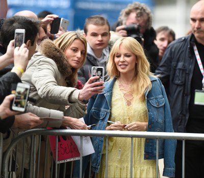 Kylie Minogue Poster 3189482