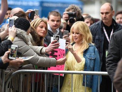 Kylie Minogue Poster 3189483