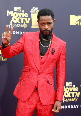 Lakeith Stanfield Poster 3320266