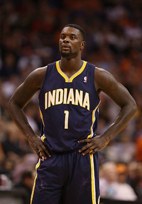 Lance Stephenson Poster 3448025