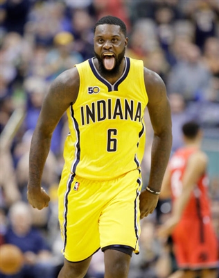 Lance Stephenson Poster 3448066