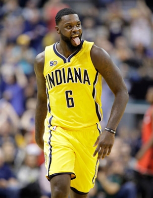 Lance Stephenson Poster 3448069