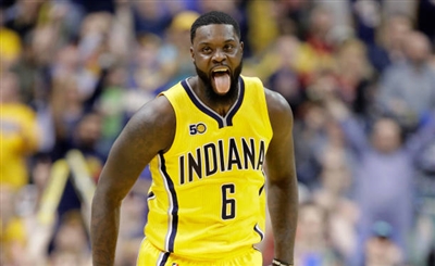 Lance Stephenson Poster 3448132