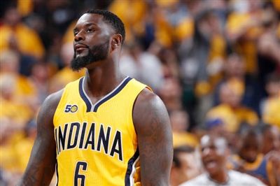 Lance Stephenson Poster 3448185