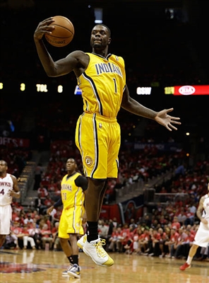 Lance Stephenson Poster 3448188