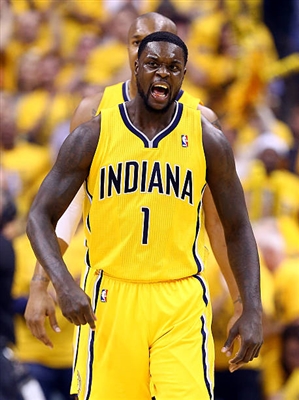 Lance Stephenson Poster 3448190