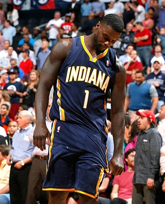 Lance Stephenson Poster 3448309