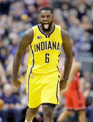 Lance Stephenson Poster 3448347