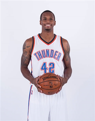 Lance Thomas Poster 3450426