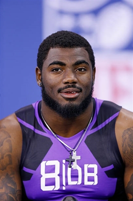 Landon Collins Poster 3472722