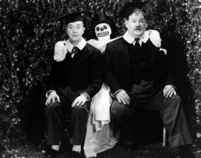 Laurel & Hardy Poster 1533915