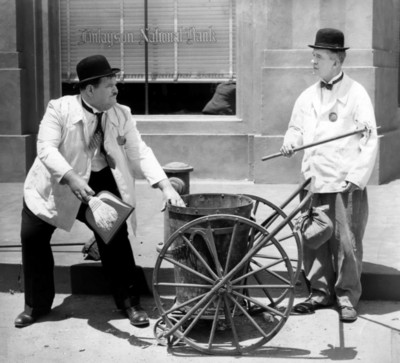 Laurel & Hardy Poster 1533918