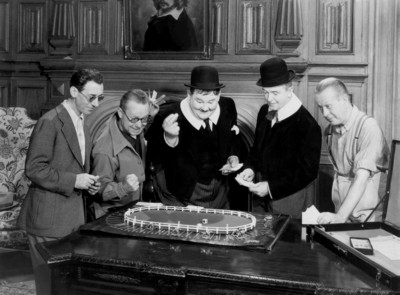 Laurel & Hardy Poster 1533919