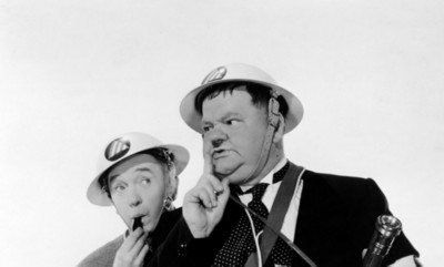 Laurel & Hardy Poster 1533922