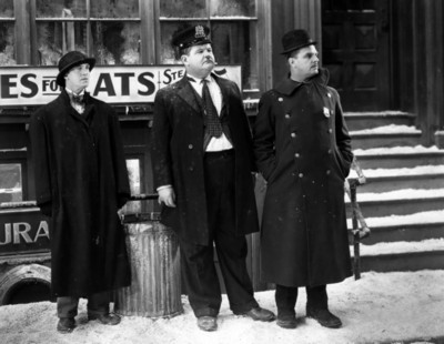 Laurel & Hardy Poster 1533927