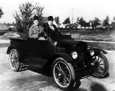 Laurel & Hardy Poster 1533928