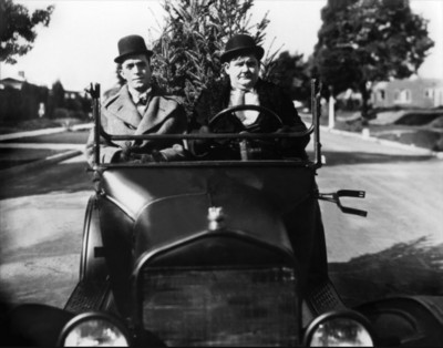 Laurel & Hardy Poster 1533929