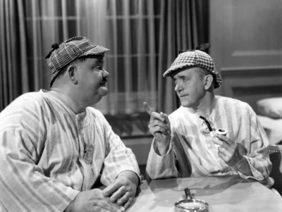 Laurel & Hardy Poster 1533931