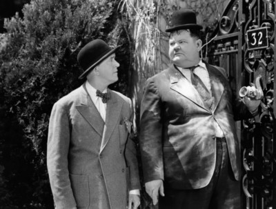 Laurel & Hardy Poster 1533932