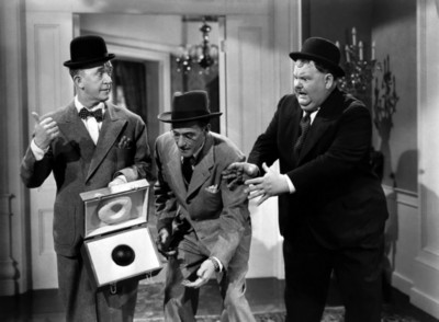 Laurel & Hardy Poster 1533936